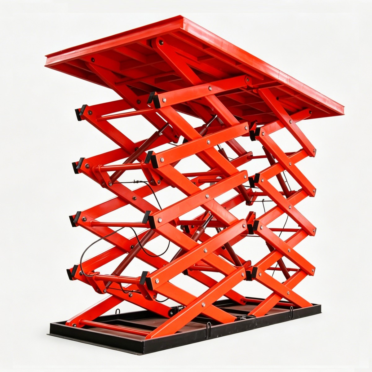 怀化沅陵官庄镇重型固定升降机